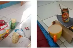 11 Potret lucu kelakuan anak kos ini absurdnya di luar nalar, jangan ditiru ya guys