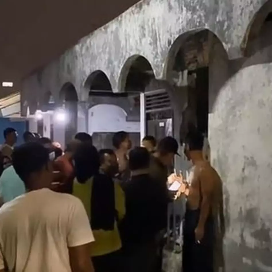 Potret rumah terbengkalai jadi tempat kerajaan belasan ular sanca ini bikin merinding