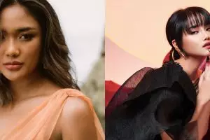 9 Potret lawas Marion Jola saat sekolah, paras masa kecilnya saat senyum mirip Fuji