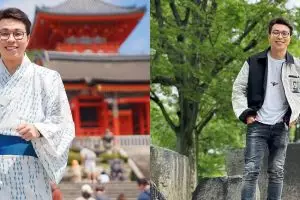 Sukses berbisnis hingga punya saldo miliaran, 11 potret lawas Richard Lee sebelum tenar ini manglingi