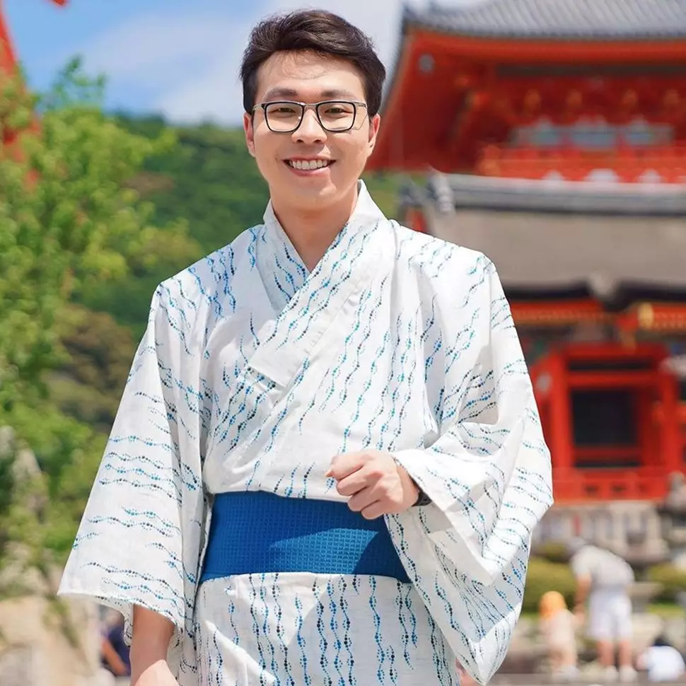 Sukses berbisnis hingga punya saldo miliaran, 11 potret lawas Richard Lee sebelum tenar ini manglingi