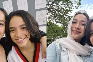 9 Momen BCL beri kejutan ultah anak semata wayangnya, paras Noah disebut makin mirip Ashraf Sinclair