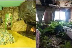 Definisi menyatu dengan alam, 13 desain kamar bernuansa asri ini penampakannya bikin tepuk jidat