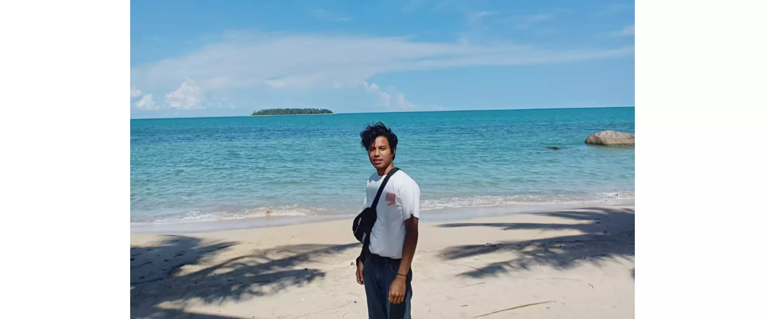 Kisah Feri mahasiswa difabel UGM yang selalu juara kelas hingga jadi atlet berprestasi