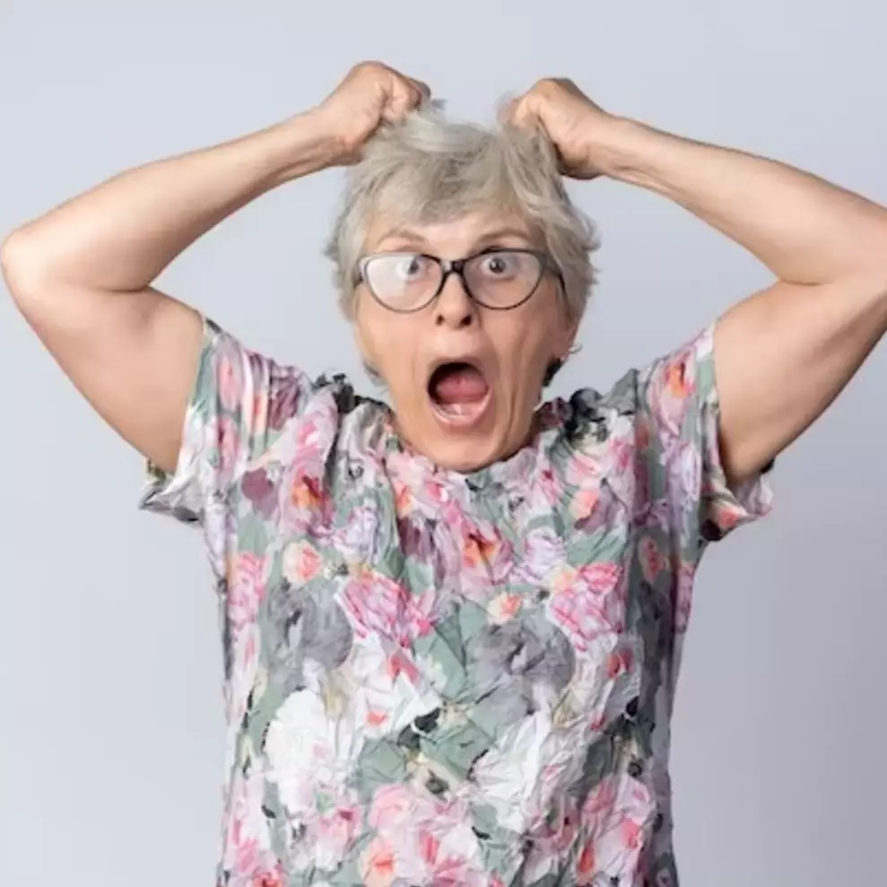 Bukan dengan daun salam, ini trik hitamkan rambut agar bebas uban pakai 1 jenis biji rempah