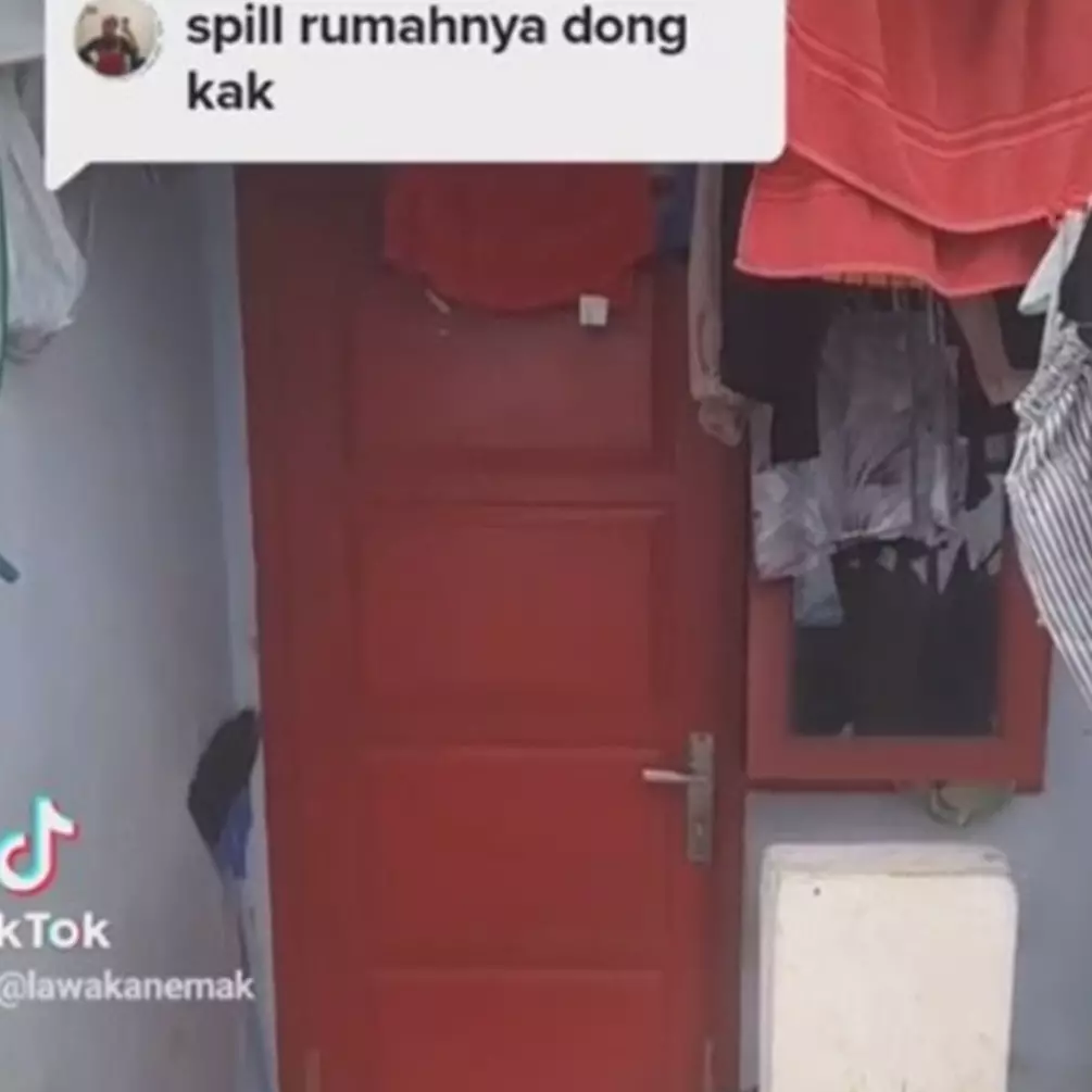 Berasa tinggal di gang sempit, 11 potret interior rumah lebar 1,6 meter ini bikin salfok