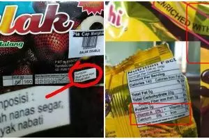 11 Potret kocak tulisan di bungkus kemasan ini setelah dibaca teliti bikin geleng kepala