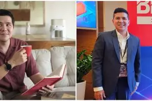 Sempat tertipu kini sukses jadi CEO, begini 11 potret dulu dan kini Haykal Kamil