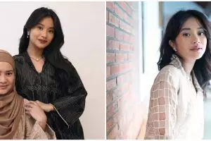 Bak kakak-adik, 11 potret terbaru Adira anak Ikke Nurjanah yang pilih jadi advokat