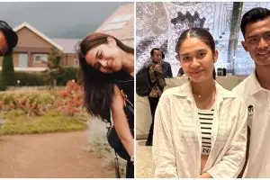 Dicibir tak pernah unggah foto bareng Pratama Arhan sejak menikah, ini tanggapan Azizah Salsha 