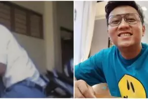 Beda penampilan 7 pedangdut koplo zaman sekolah vs kini, Denny Caknan sampai susah dikenalin