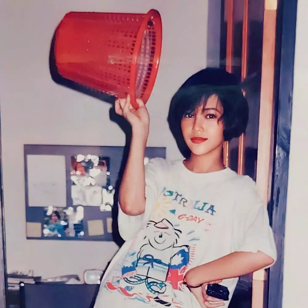 maia estianty pas ngekos mirip fuji © 2023 brilio.net