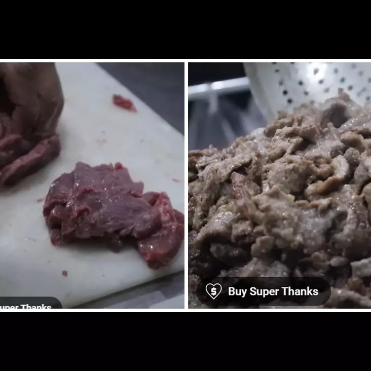 Bukan direbus, begini cara marinasi daging sapi supaya lebih empuk meski tanpa nanas atau daun pepaya