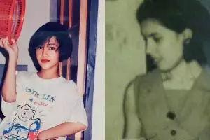 Intip potret lawas 9 ibu penyanyi tampan, paras cantik ibu Afgan yang berprofesi dokter bikin terpana