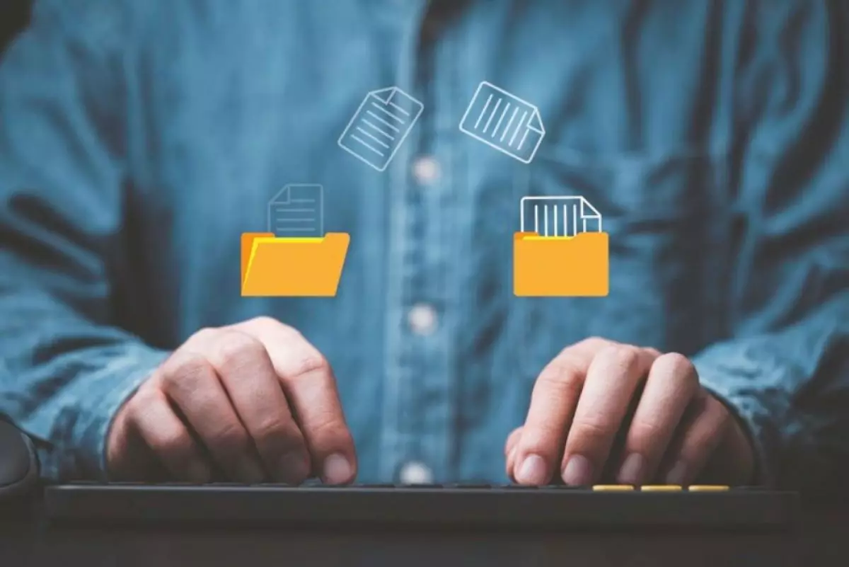 3 Cara membuat ZIP di ponsel Android, bisa menghemat ruang dan mudah berbagi file