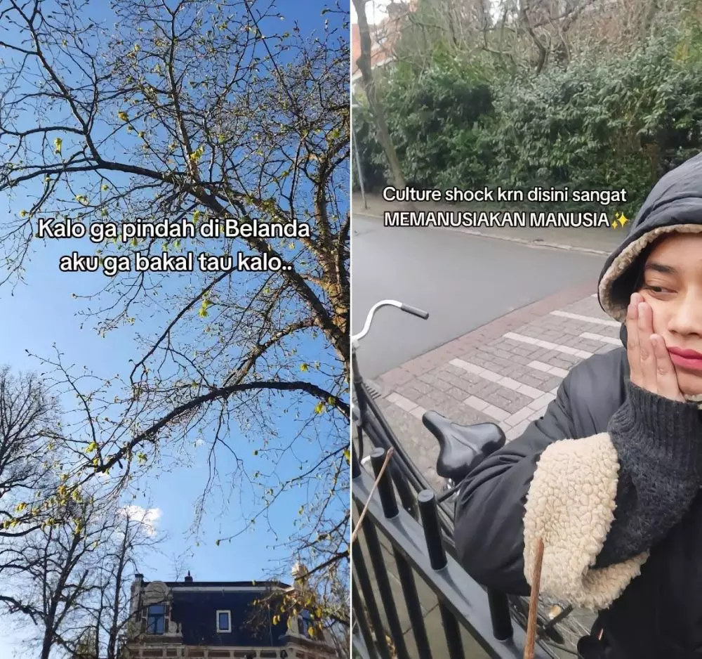 kerja di belanda © TikTok kerja di belanda © TikTok