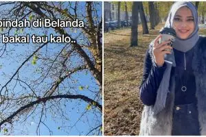 Beruntungnya wanita Indonesia ini kerja di Belanda jadi tukang bersih-bersih, syok diperlakukan mulia