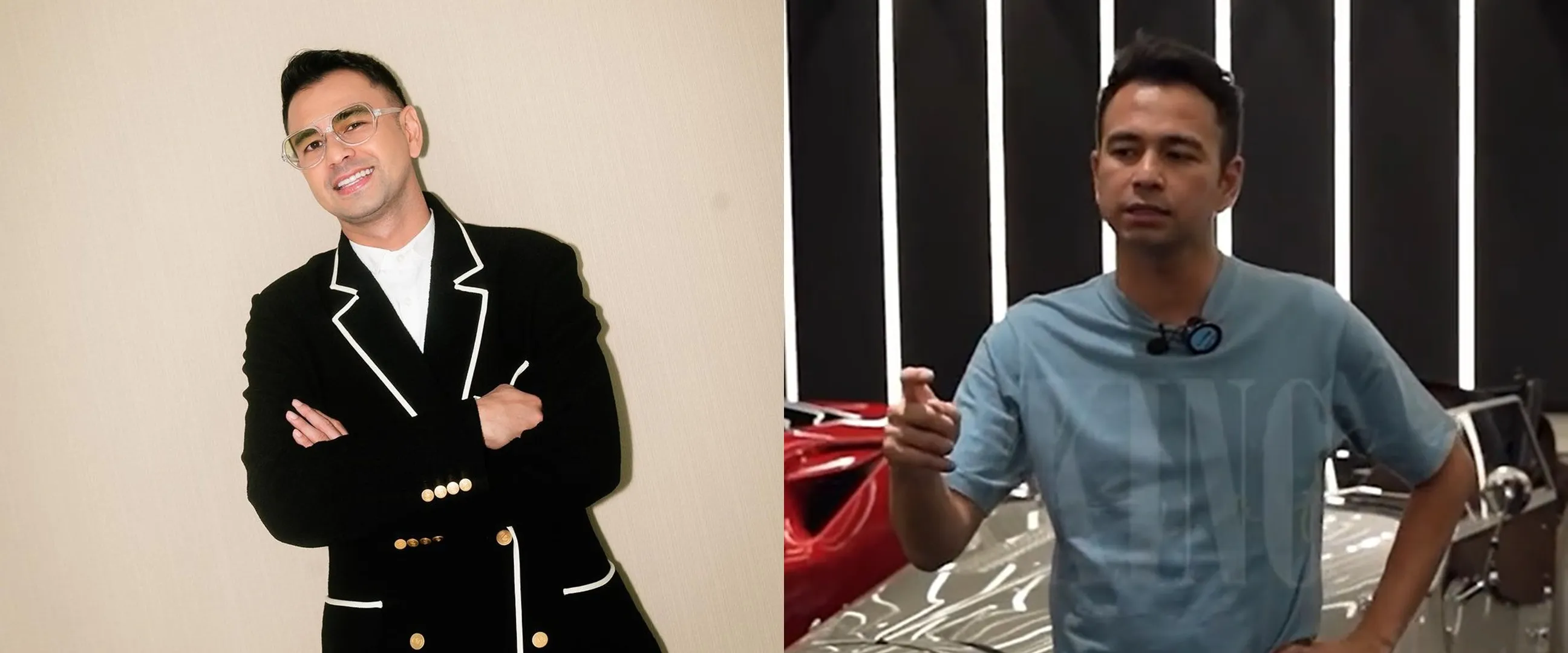 Tak gengsi gadaikan aset demi bisnis hingga jarang beli baju, begini cara Raffi Ahmad kelola keuangan