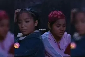 Sahabat Nagita Slavina di sinetron Di Sini Ada Setan ini beda nasib, intip 11 transformasinya