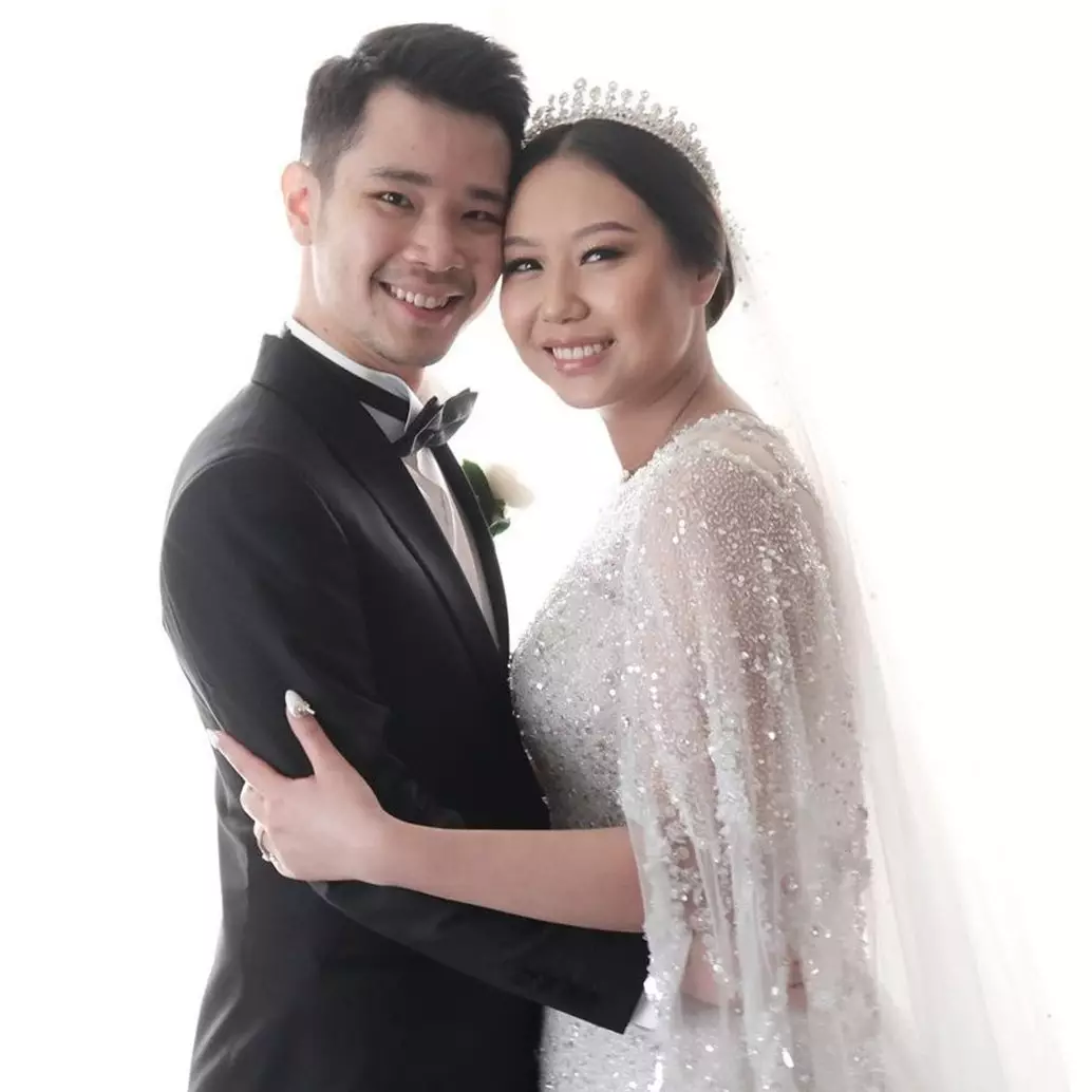 7 Momen pemotretan newborn Sophia anak Sisca Kohl &amp; Jess No Limit, dipuji cantik estetik sejak lahir