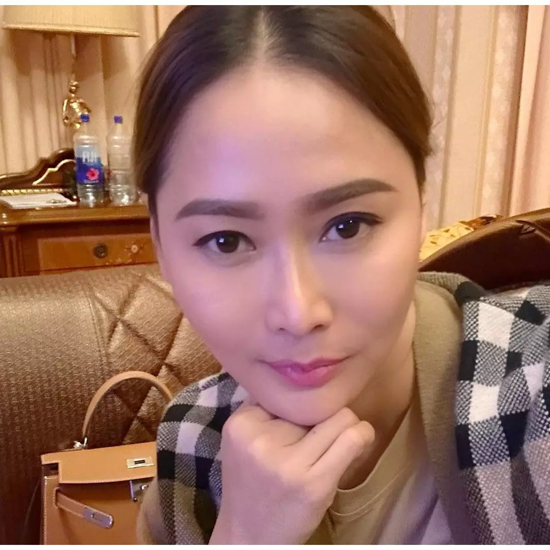 Tampil energik dalam usia 44 tahun, 10 penampilan Inul Daratista di Pestapora ini disebut bak Beyonce