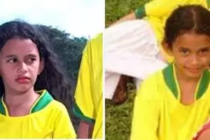 Bocah ikal pemeran Rimbi di Ronaldowati kini jadi hot mom, 14 potret terbarunya memesona pol 