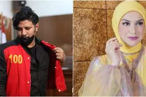 Ammar Zoni divonis 7 bulan, lebih ringan dari tuntutan, sebut jadi kado ultah anak