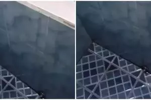 Jamban salah desain pada toilet ini kelewat nyeleneh, bikin yang mau buang hajat auto naik pitam