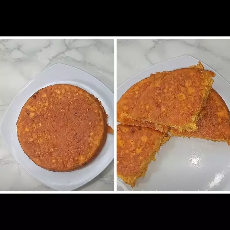 Cuma pakai 2 butir, ini trik bikin telur dadar tebal dan antikempis tanpa tambahan tepung terigu