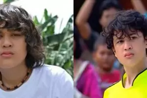 Parasnya saat gede bikin pangling, intip 11 transformasi Martin musuh Madun di sinetron