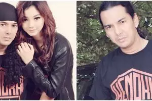 Ayah Glenca Chysara ini ternyata dulu penyanyi rock 90-an, ini 11 potret lawasnya jadi idola kaum hawa