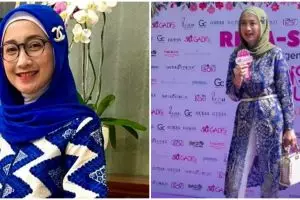 Paras Desy Ratnasari disebut lebih muda dari Krisdayanti, intip 7 potretnya saat reuni Gadis Sampul