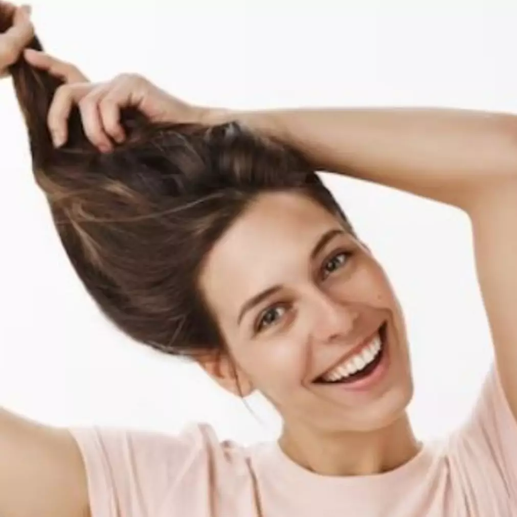 Tanpa jahe dan minyak kelapa, ini cara lebatkan rambut yang mudah rontok dengan 1 jenis bumbu masakan