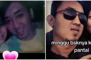 Dua kali ditinggal meninggal istri, pria ini tetap tegar rawat 4 anaknya