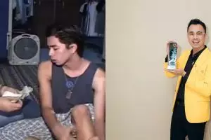 Potret lawas 7 seleb saat jadi anak kos, paras Maia Estianty disebut mirip Fuji