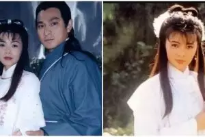 Pesonanya tak pudar di usia 63, ini 11 potret terbaru Bibi Lung kekasih Andy Lau di Pendekar Rajawali