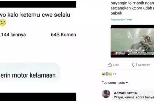 11 Status lucu Facebook dikomen absurd ini nggak salah tapi bikin kesal, endingnya menghela napas