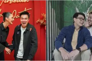 Nama kontak istri 7 pesinetron di handphone, punya Paula Verhoeven singkat tapi bikin baper