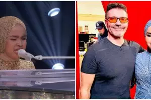 7 Momen Putri Ariani tampil di final America's Got Talent, gagal juara endingnya di peringkat 4