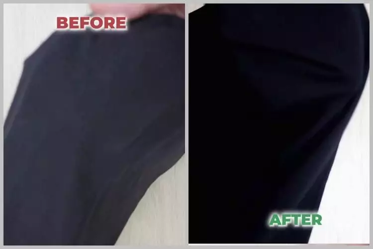 Trik ampuh mengembalikan warna baju hitam yang memudar cuma pakai 1 jenis minuman