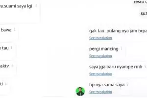 Niatnya pesan ketoprak via ojek online, wanita ini berakhir dikerjain sama drivernya