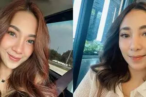 Nggak punya hubungan darah, paras 15 pasang seleb ini mirip pol bak saudara kembar