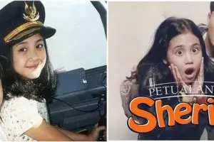  9 Potret dulu dan kini lokasi syuting film Petualangan Sherina, bangunan sekolah jadi tempat parkir