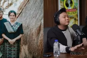 Denny Caknan pilih diamkan istri saat marah, begini pengakuan Bella Bonita yang sabar hadapi suami