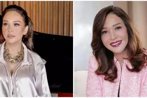 Zaman mudanya disebut mirip Fuji, begini 9 potret lawas Maia Estianty saat kuliah