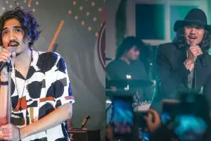 Vibes-nya kayak mau berangkat ronda, penampilan Duta Sheila On 7 sebelum konser ini bikin heran