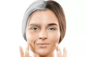 Tanpa cengkeh dan putih telur, ini cara cegah munculnya kerutan pada wajah pakai 1 jenis kulit buah