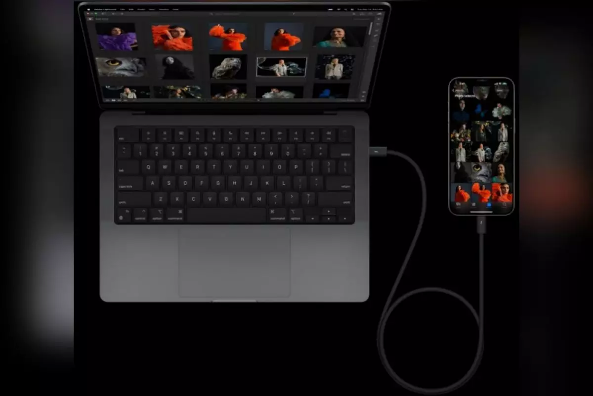 Mengisi daya iPhone baru dengan kabel yang salah bisa memperlambat WiFi, inilah alasannya