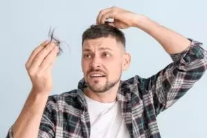 Tanpa tambahan telur, begini trik tumbuhkan rambut pria yang mudah rontok pakai 1 jenis buah-buahan