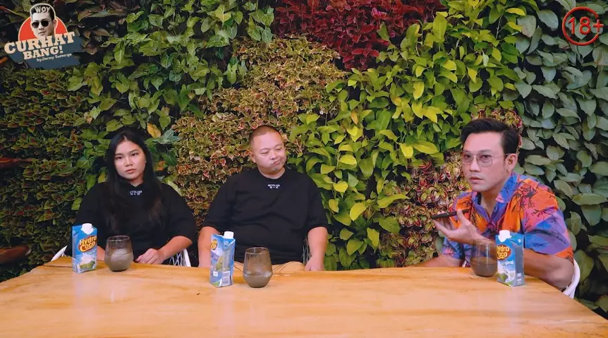 Codeblu syarat tegas pada Farida © YouTube